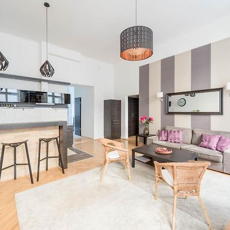 Oasis Apartments - Dohany Street I Budapeşte Dış mekan fotoğraf