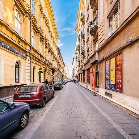 Oasis Apartments - Dohany Street I Budapeşte Dış mekan fotoğraf