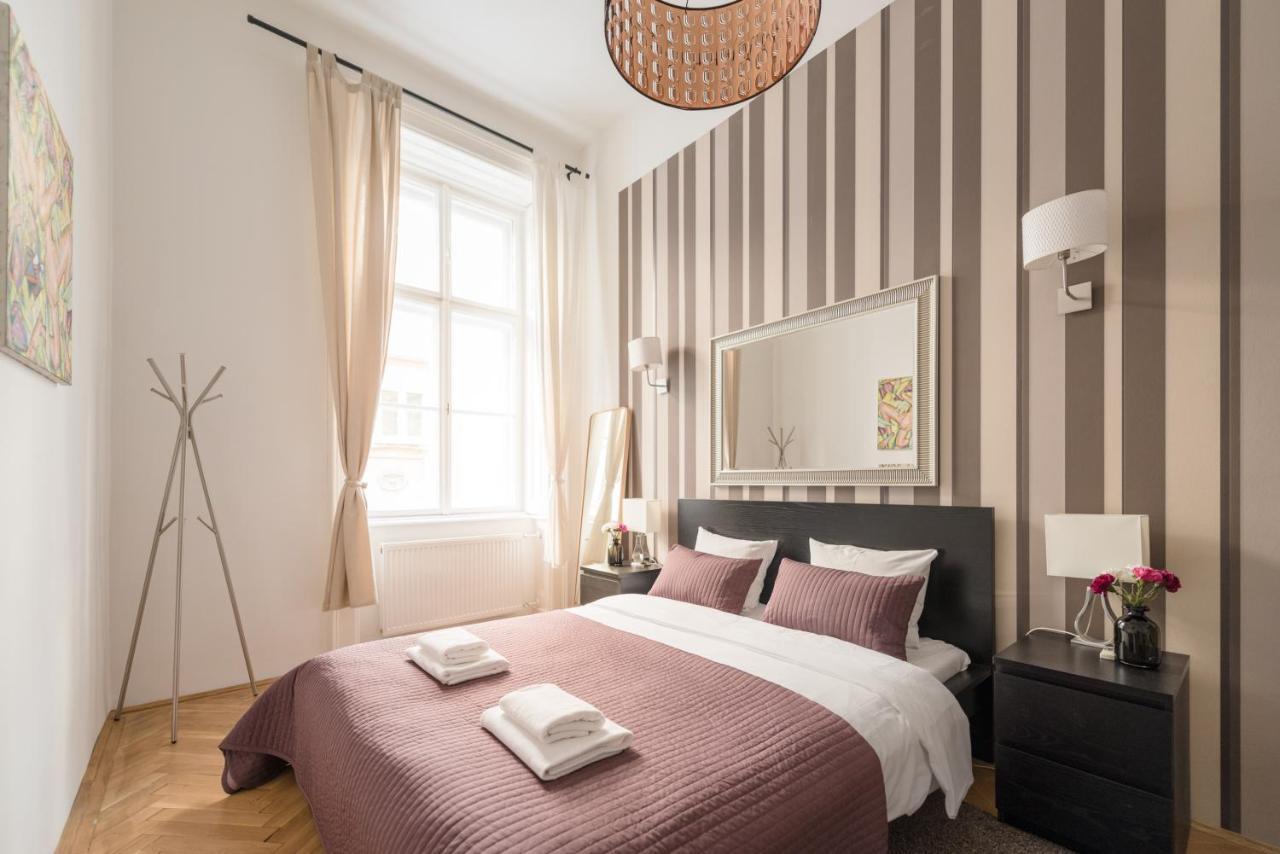 Oasis Apartments - Dohany Street I Budapeşte Dış mekan fotoğraf