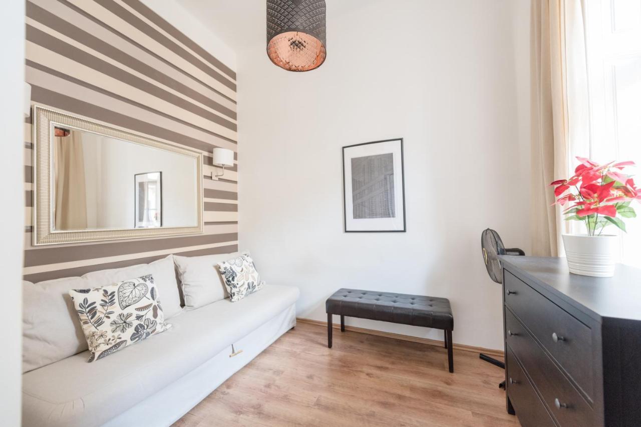 Oasis Apartments - Dohany Street I Budapeşte Dış mekan fotoğraf