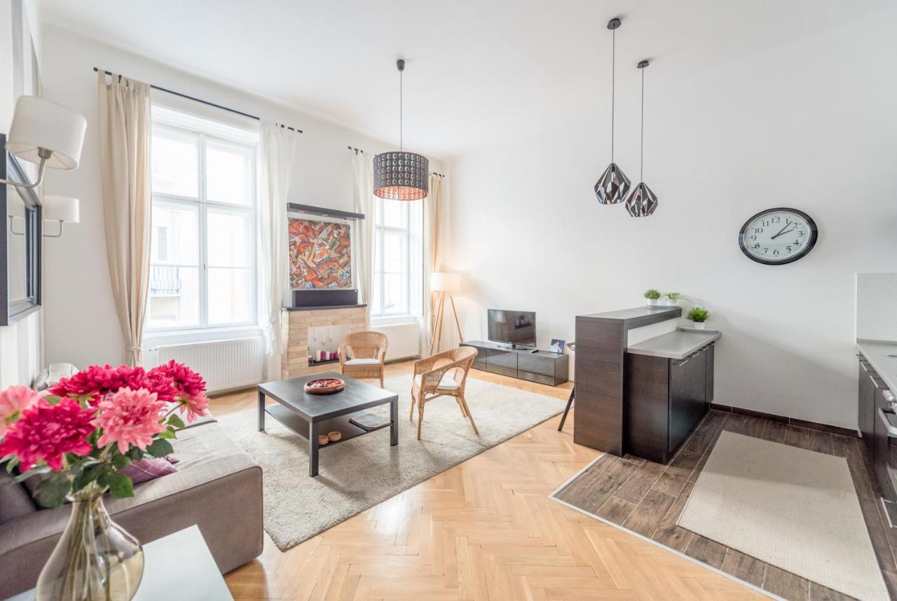 Oasis Apartments - Dohany Street I Budapeşte Dış mekan fotoğraf
