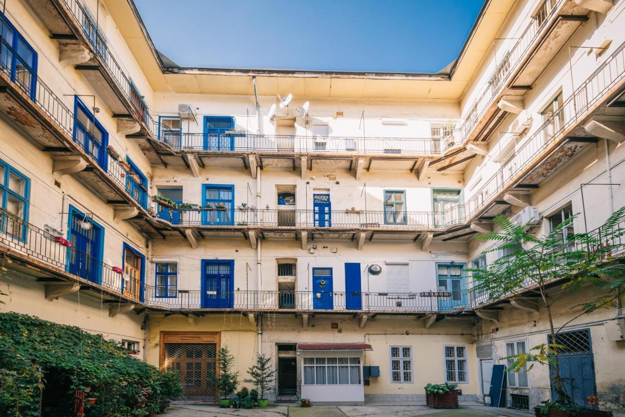 Oasis Apartments - Dohany Street I Budapeşte Dış mekan fotoğraf