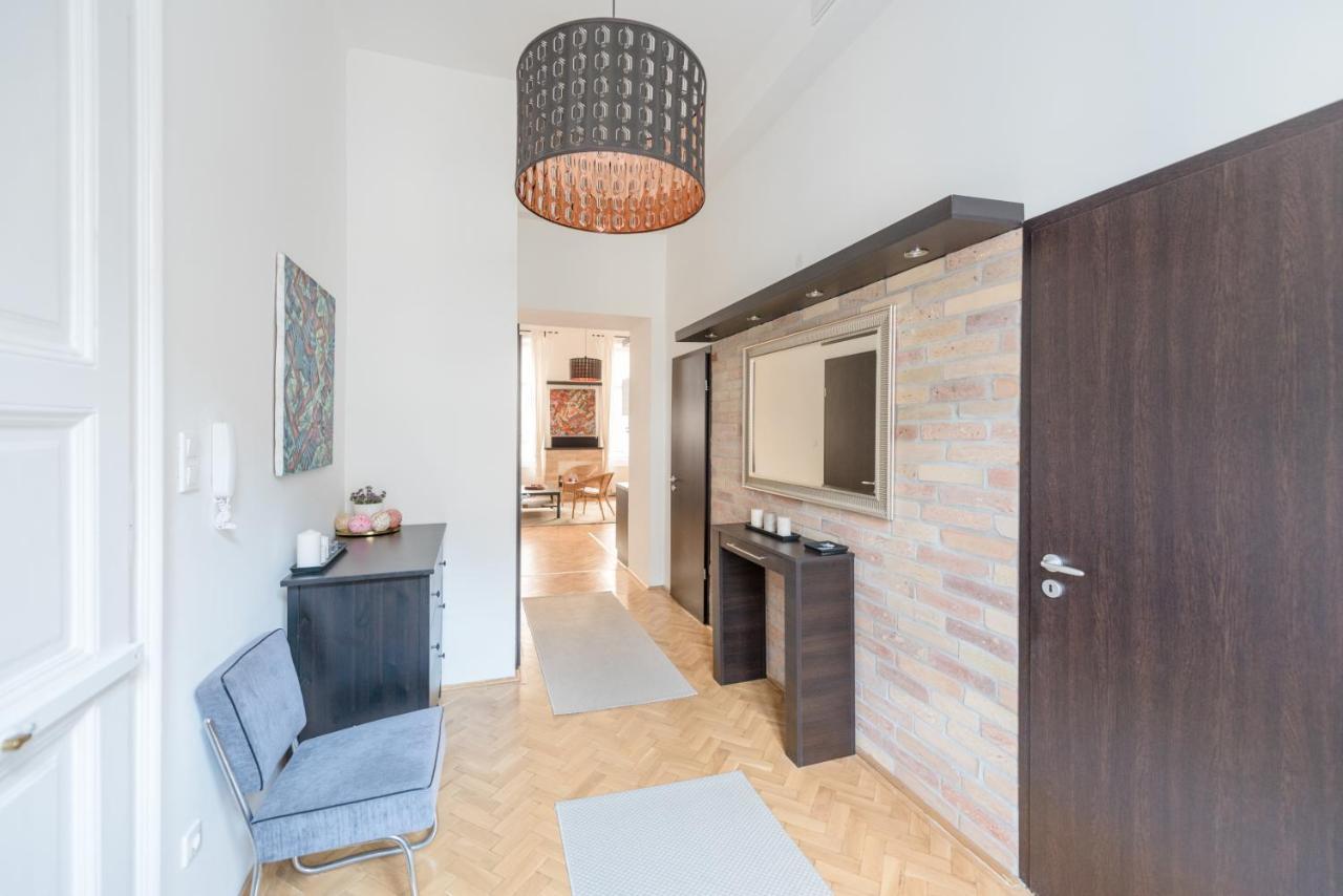 Oasis Apartments - Dohany Street I Budapeşte Dış mekan fotoğraf