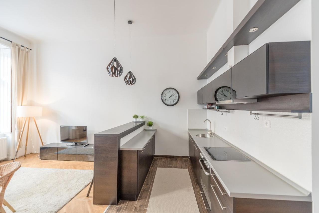 Oasis Apartments - Dohany Street I Budapeşte Dış mekan fotoğraf