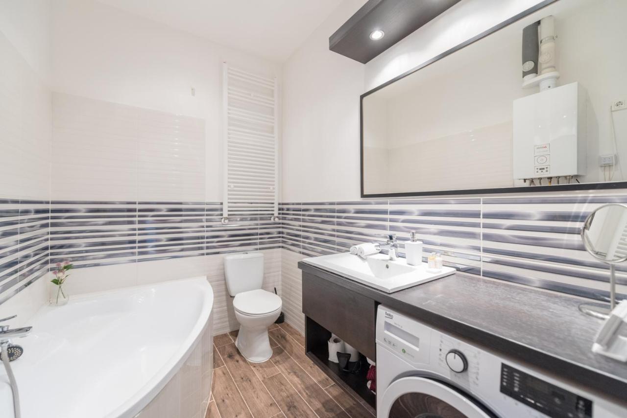 Oasis Apartments - Dohany Street I Budapeşte Dış mekan fotoğraf