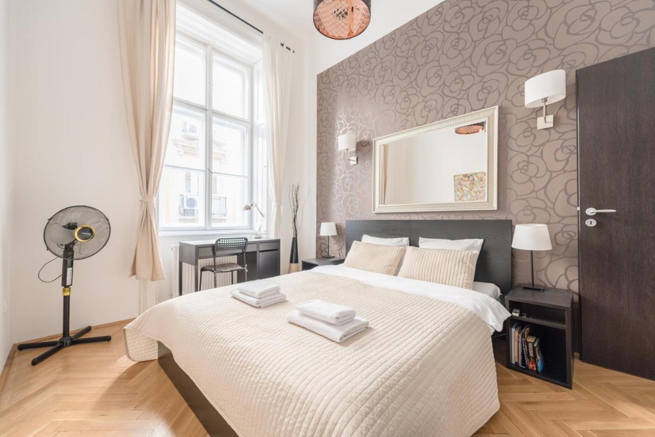 Oasis Apartments - Dohany Street I Budapeşte Dış mekan fotoğraf